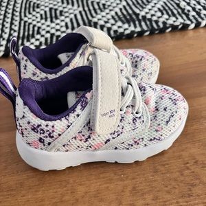 Toddler Girls sneakers size 5
